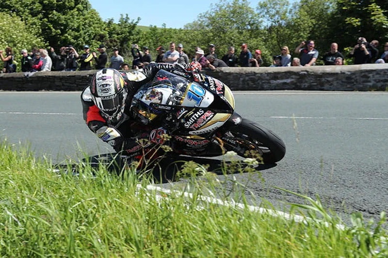 2 - Peter Hickman 2022 TT