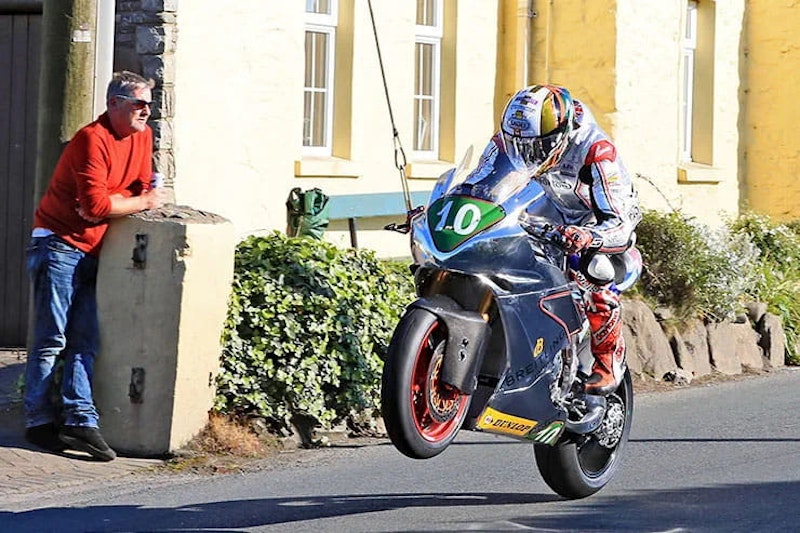 3 - Peter Hickman 2022 TT