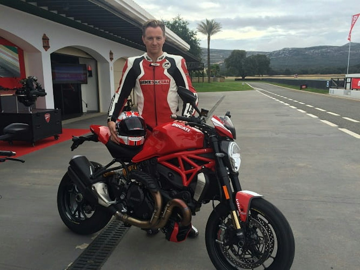 First review impressions: Ducati Monster 1200 R