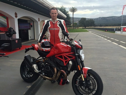 First review impressions: Ducati Monster 1200 R