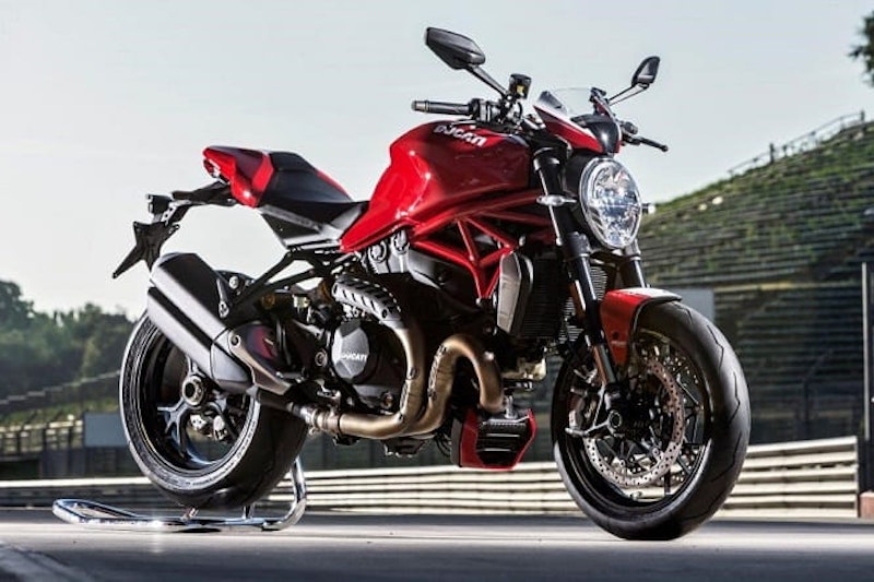 Ducati's Monster 1200R