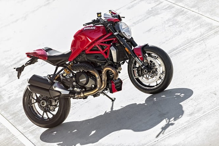 Ducati unveils brand new Monster 1200 R