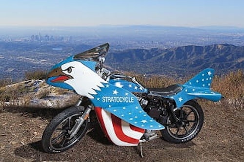 Evel Knievel and The Fonz�s iconic bikes up for auction