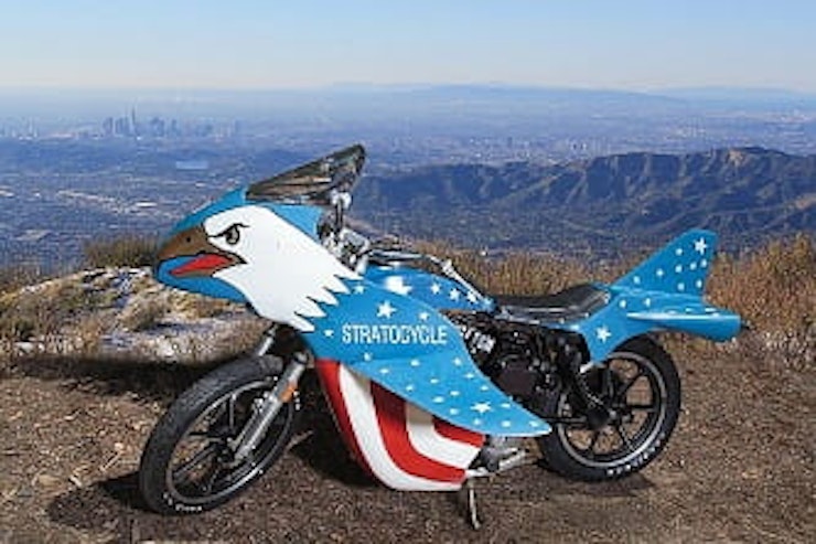Evel Knievel and The Fonz�s iconic bikes up for auction