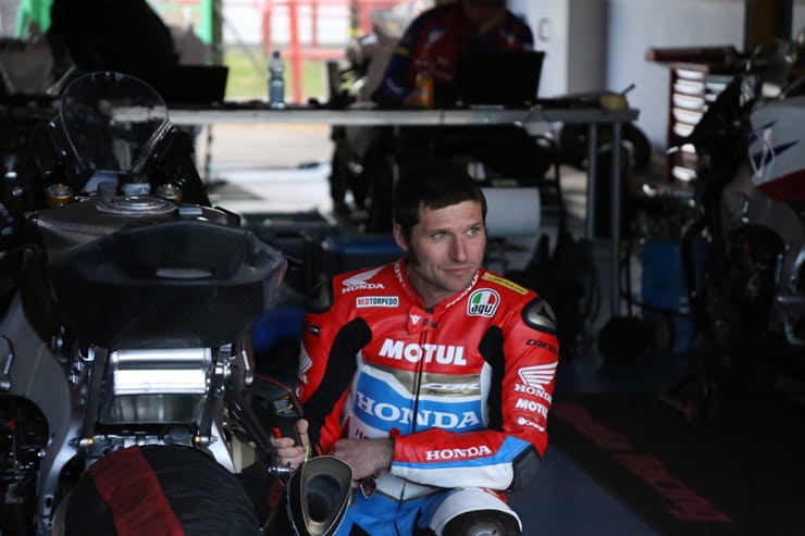 Guy Martin Exclusive: “I never said this publicly but I had finished racing”