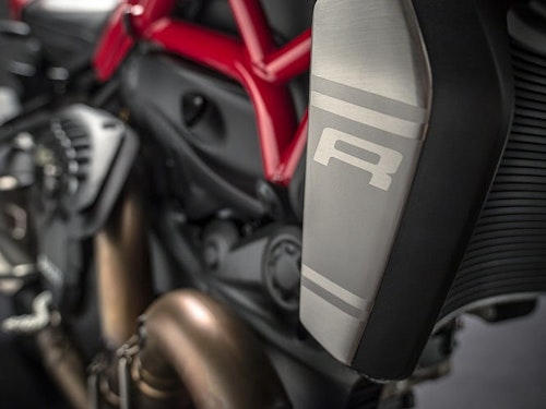 BREAKING NEWS: New Ducati Monster 1200 R teaser
