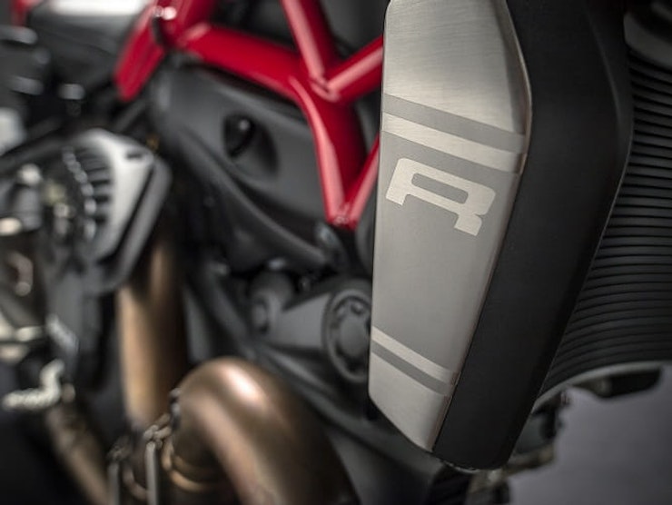 BREAKING NEWS: New Ducati Monster 1200 R teaser