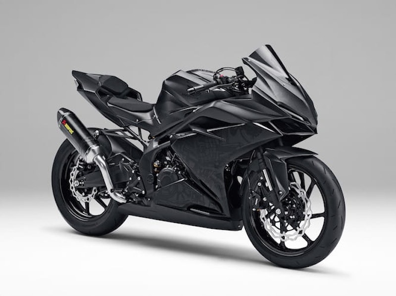 Honda's lightweight Supersport concept