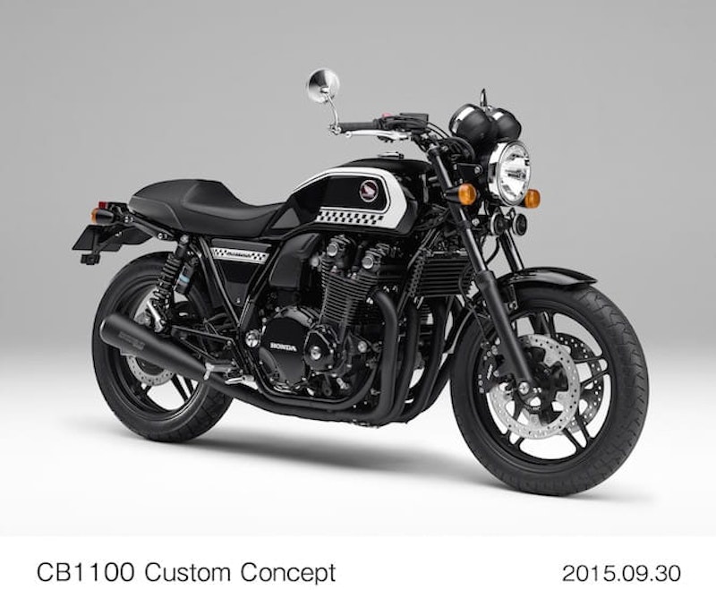 CB1100 Concept
