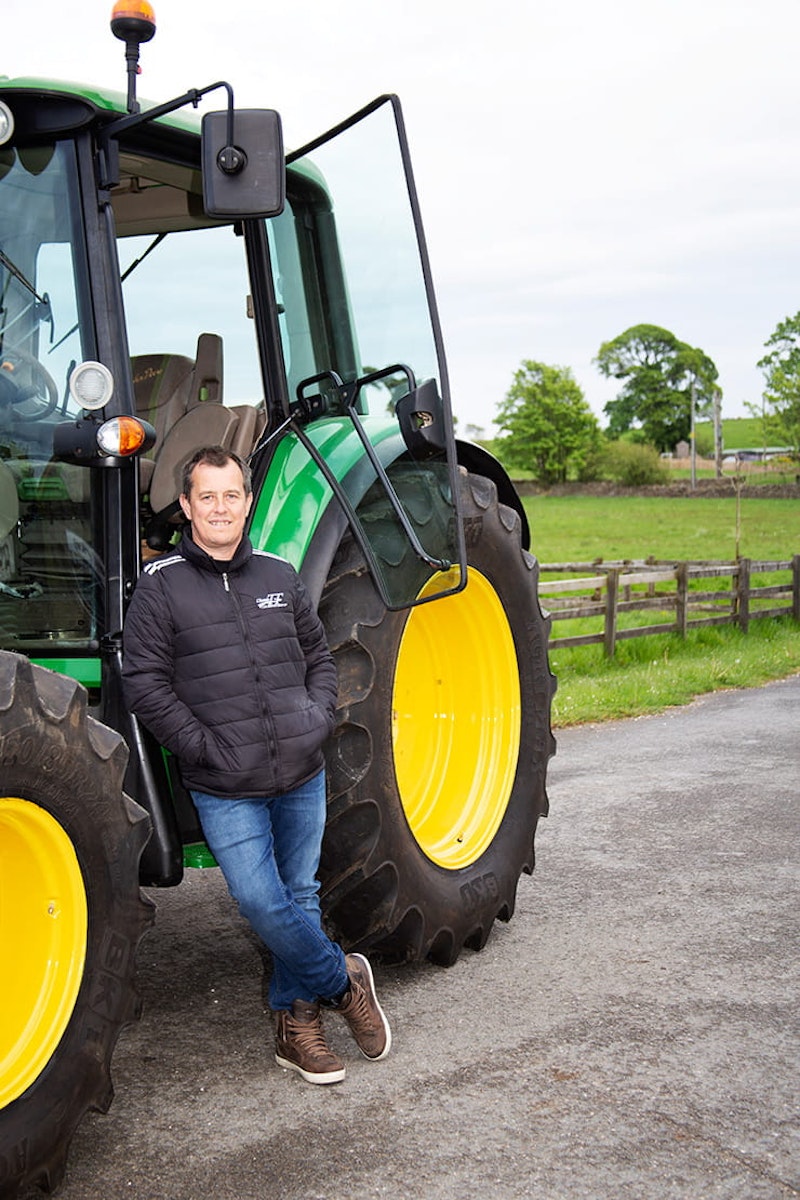 The two Johns. McGuinness and Deere