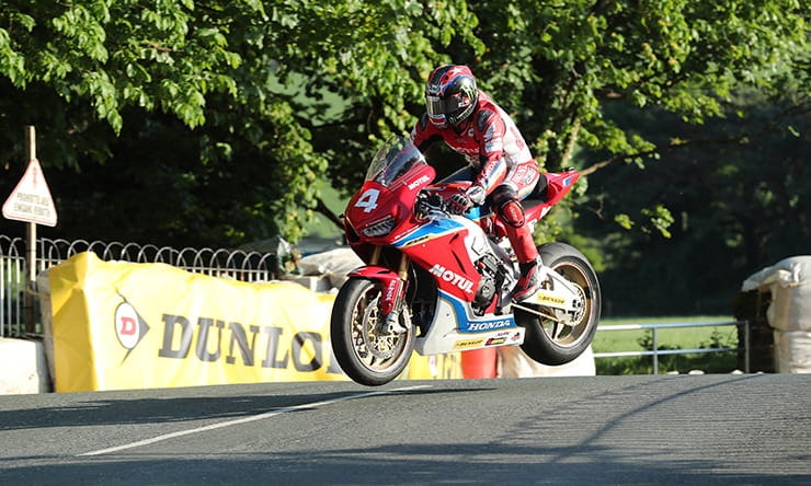 TT Superstock Rules Explained