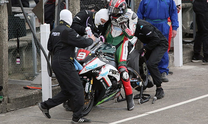 TT Superstock Rules Explained