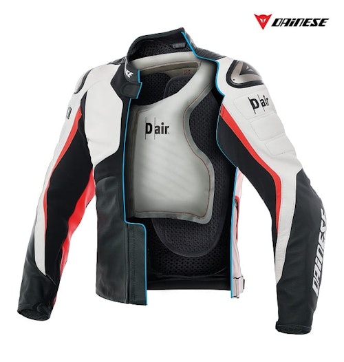 Airbags at dawn as Dainese and Alpinestars go head-to-head