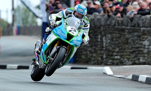 Dean Harrison to contest 2022 Isle of Man TT and BSB with Dao Racing