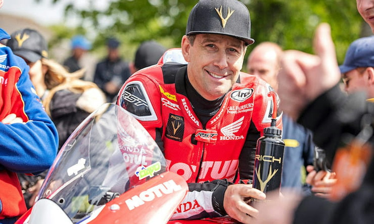 2023 Isle of Man TT | Top 20 running order set, Johnson to lead way