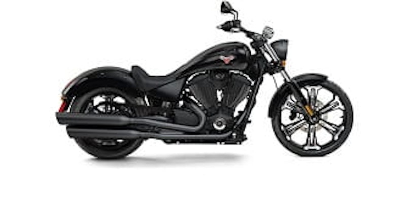Victory Vegas 8-Ball in Gloss Black
