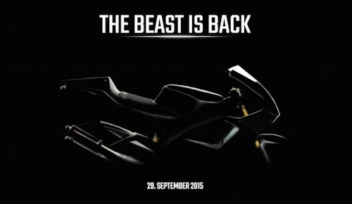 Suter will produce a 500cc GP bike