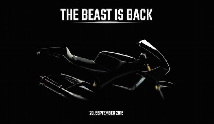 Suter will produce a 500cc GP bike