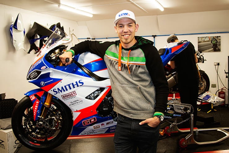 Hickman on ‘relaxing’ TT vs BSB