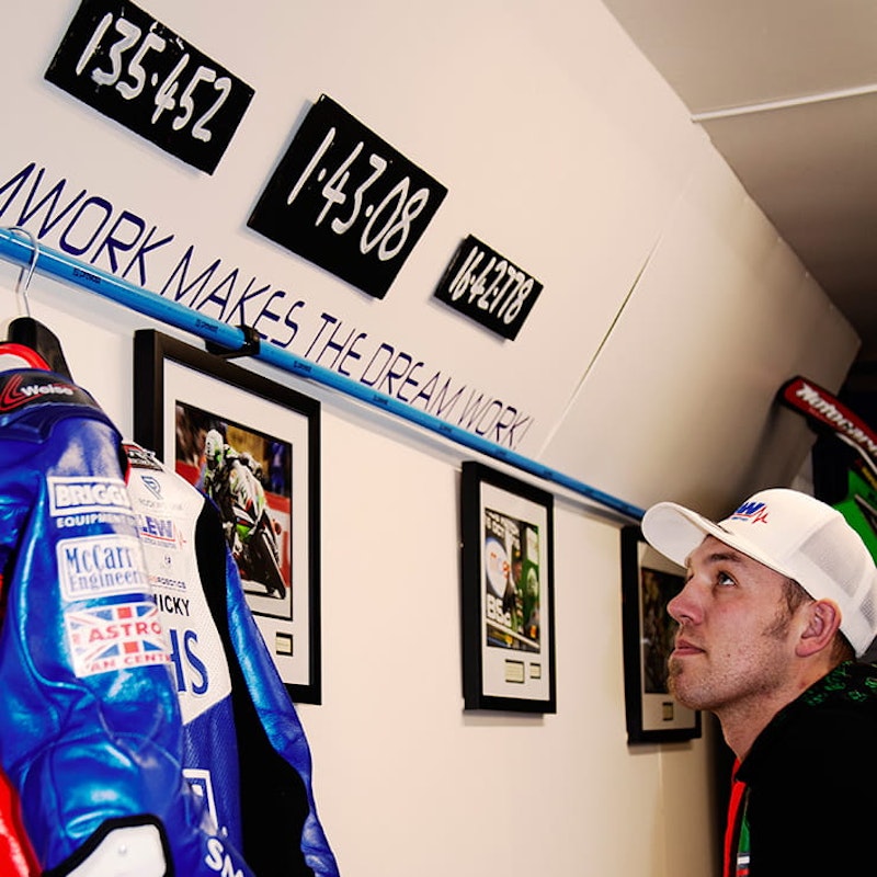 Hickman on ‘relaxing’ TT vs BSB