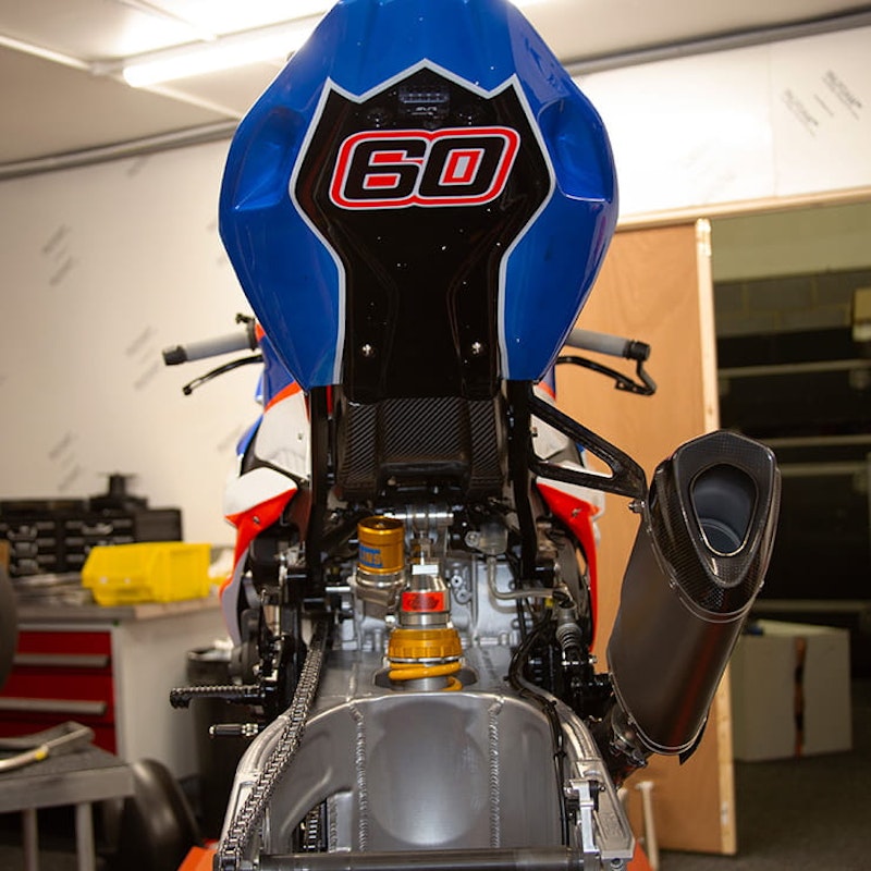 Hickman on ‘relaxing’ TT vs BSB