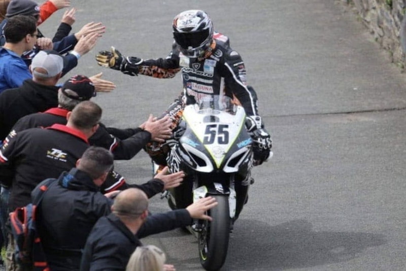 Mike Russell Isle of Man TT 8 Races_04