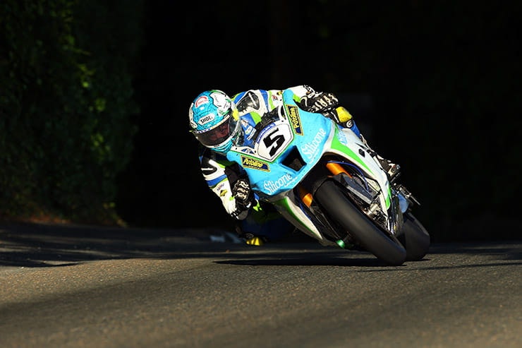 Isle of Man TT 2019: Inside Dean Harrison’s workshop and mind
