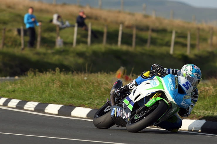 Isle of Man TT 2019: Inside Dean Harrison’s workshop and mind