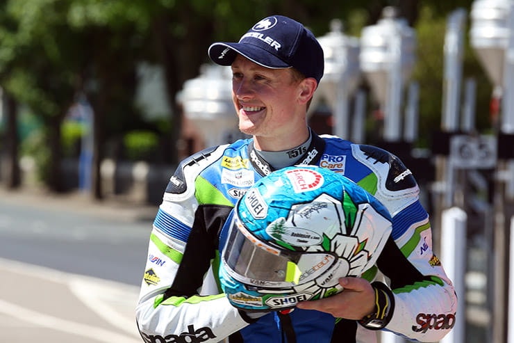 Isle of Man TT 2019: Inside Dean Harrison’s workshop and mind