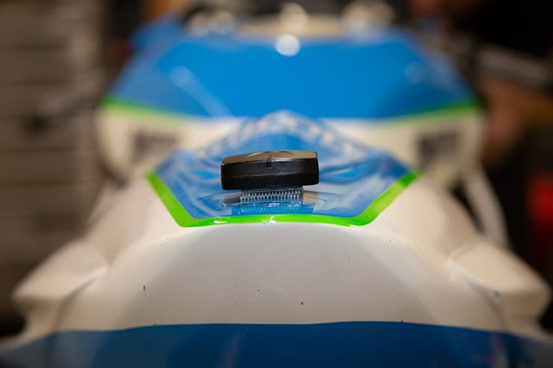 Isle of Man TT 2019: Inside Dean Harrison’s workshop and mind