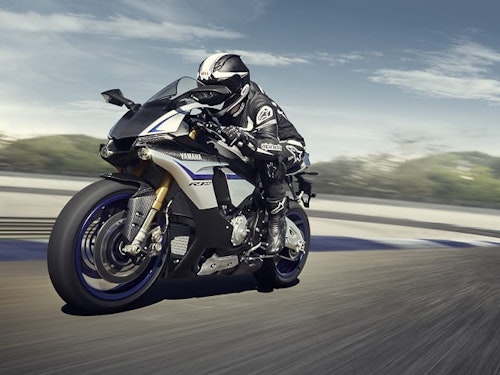 Yamaha's R1-M 'on another planet' | BikeSocial