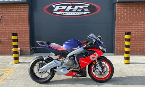 Peter Hickman in late switch to Aprilia for 2022 Isle of Man TT