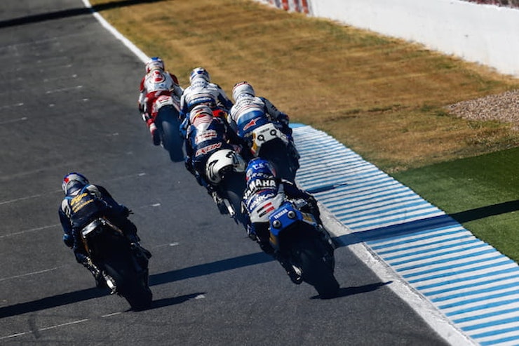 500cc Grand Prix return! World GP Bike Legends Results