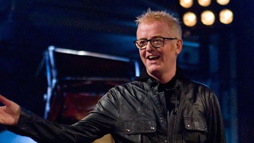 "More bikes on new Top Gear" promises Chris Evans