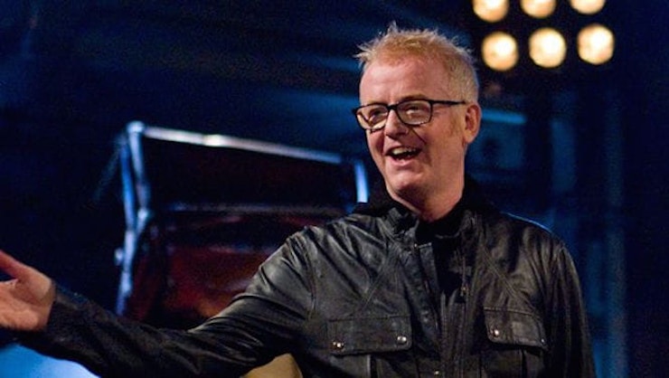 "More bikes on new Top Gear" promises Chris Evans