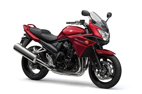 The Suzuki Bandit 1250 is back!