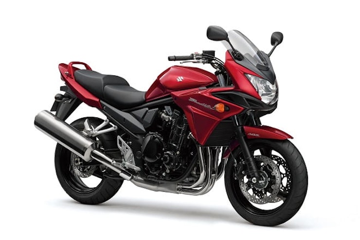 The Suzuki Bandit 1250 is back!