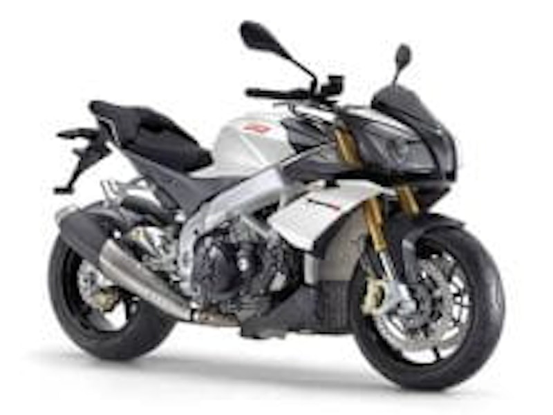 How the Aprilia Tuono V4 should look