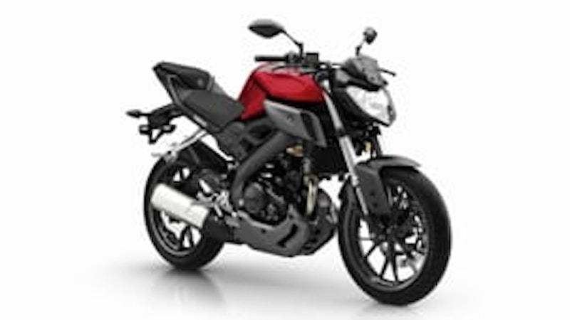 Yamaha MT-125