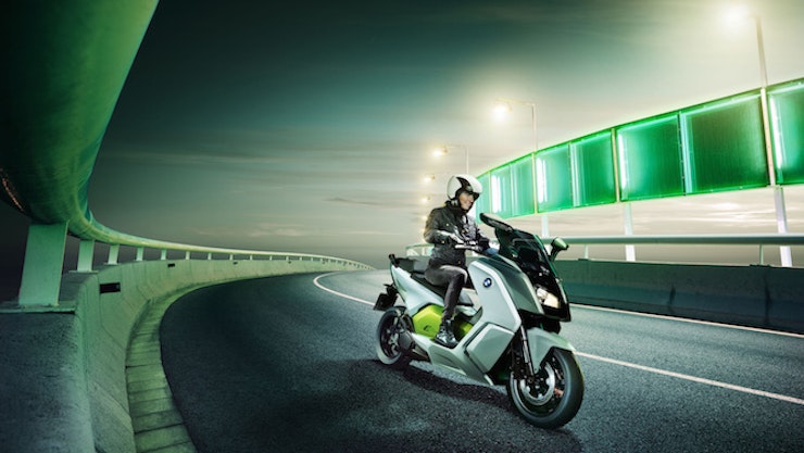 The government will commit £7.5 million to the electric bike industry