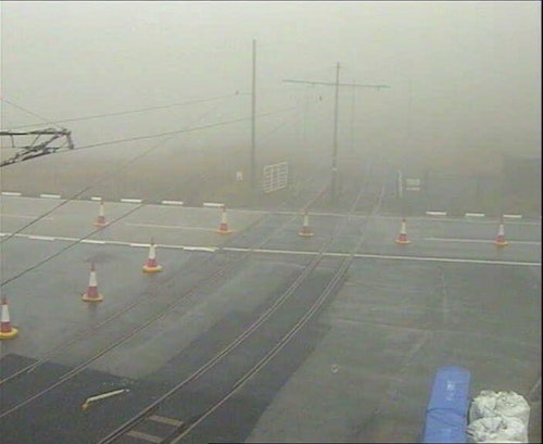 Storms cancel Isle of Man TT practice | BikeSocial