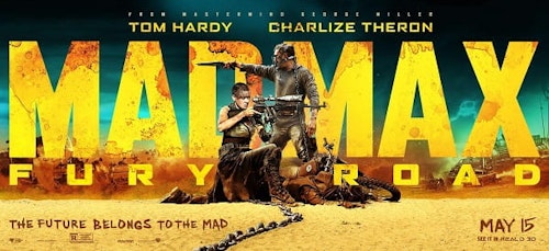 Top 10 Mad Max motorcycling moments