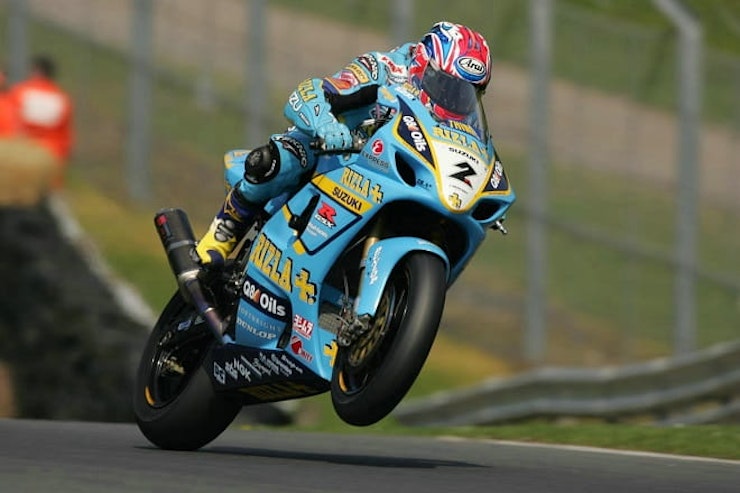 Superbike champ Reynolds to share speed secrets this summer