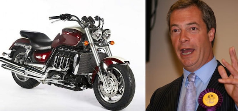 Triumph Rocket III