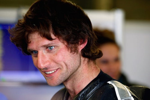 BBC in 'advanced talks' with Guy Martin for Top Gear role