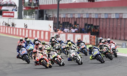 Electric MotoGP race series set for 2019