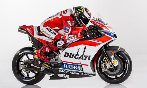Ducati patents variable jet exhaust