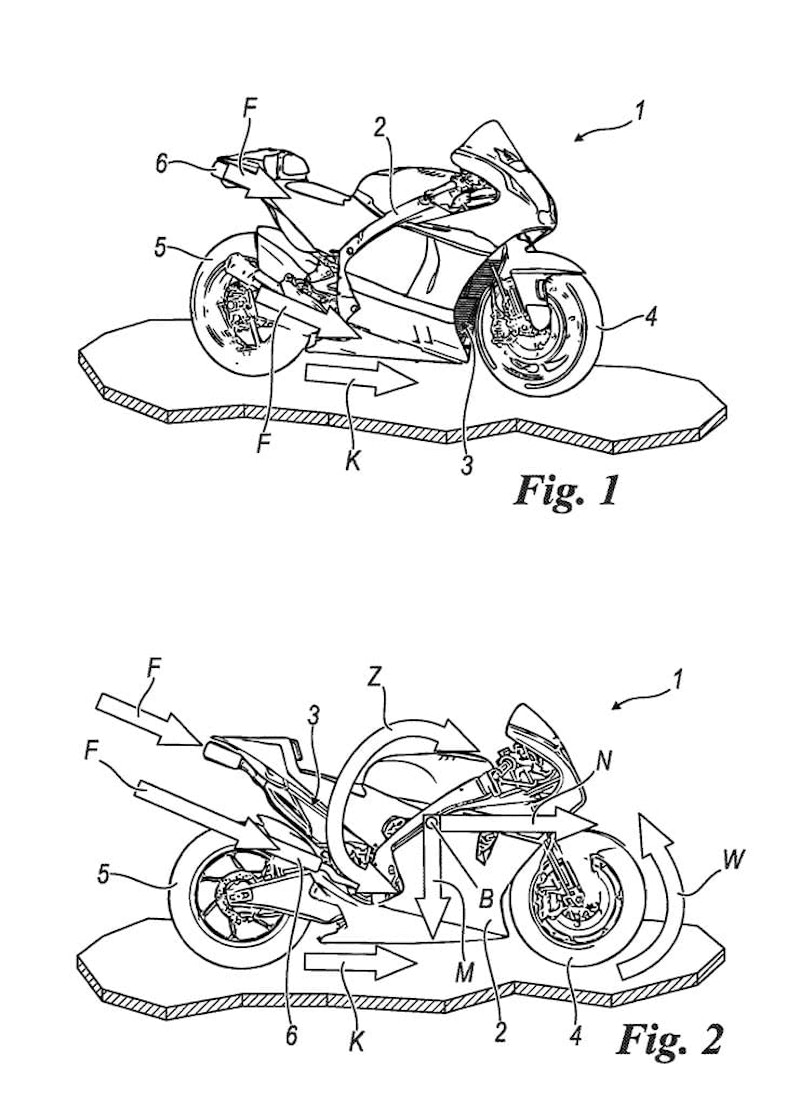 Ducati variable exhaust