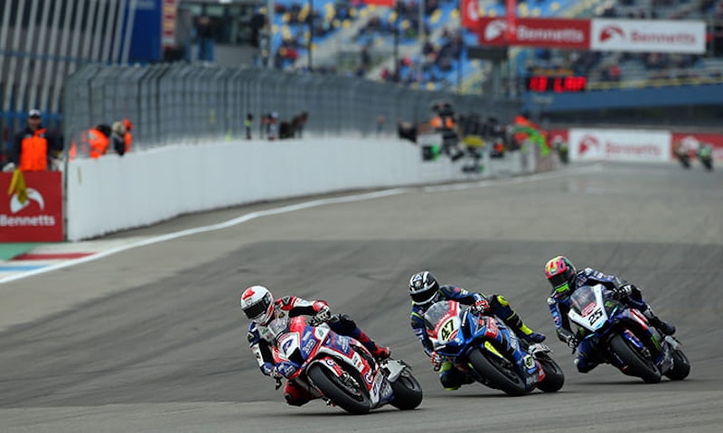 BSB at Assen