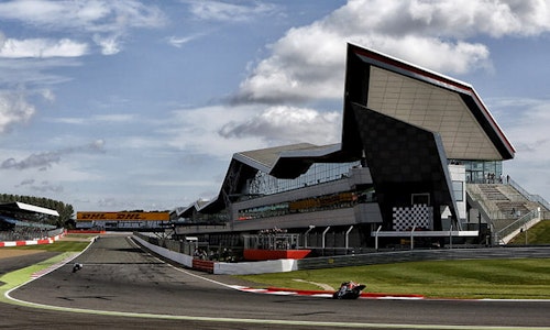 Silverstone resurfacing and MotoGP contract news